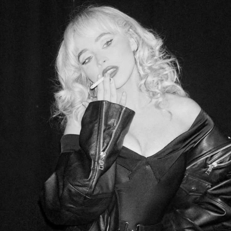 sabrina carpenter thumbnail