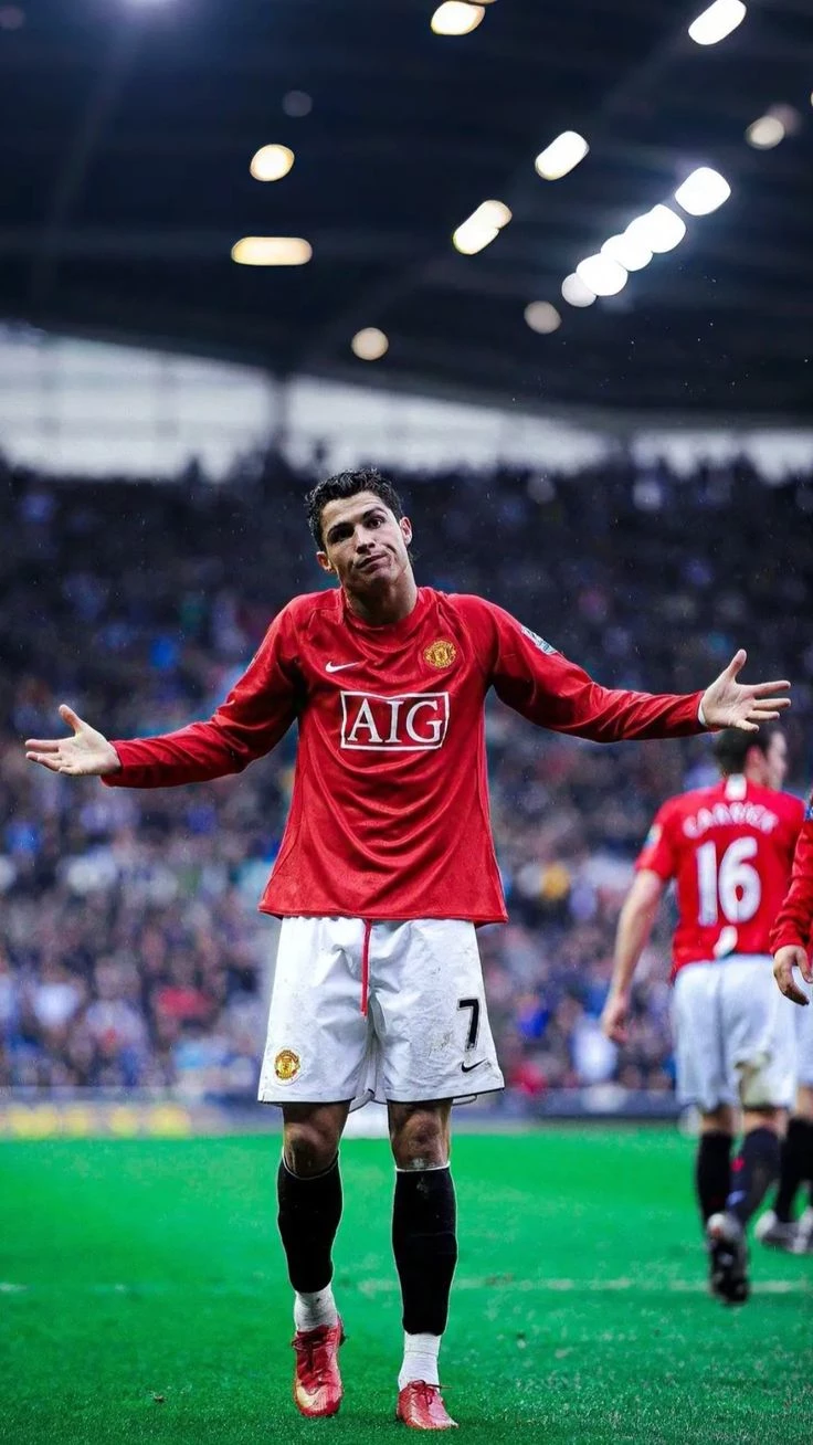 Cristiano Ronaldo thumbnail