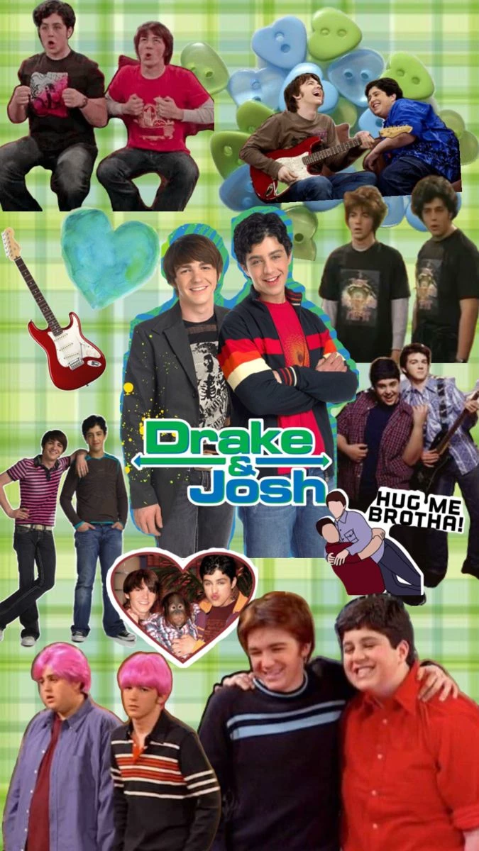 Drake and Josh thumbnail