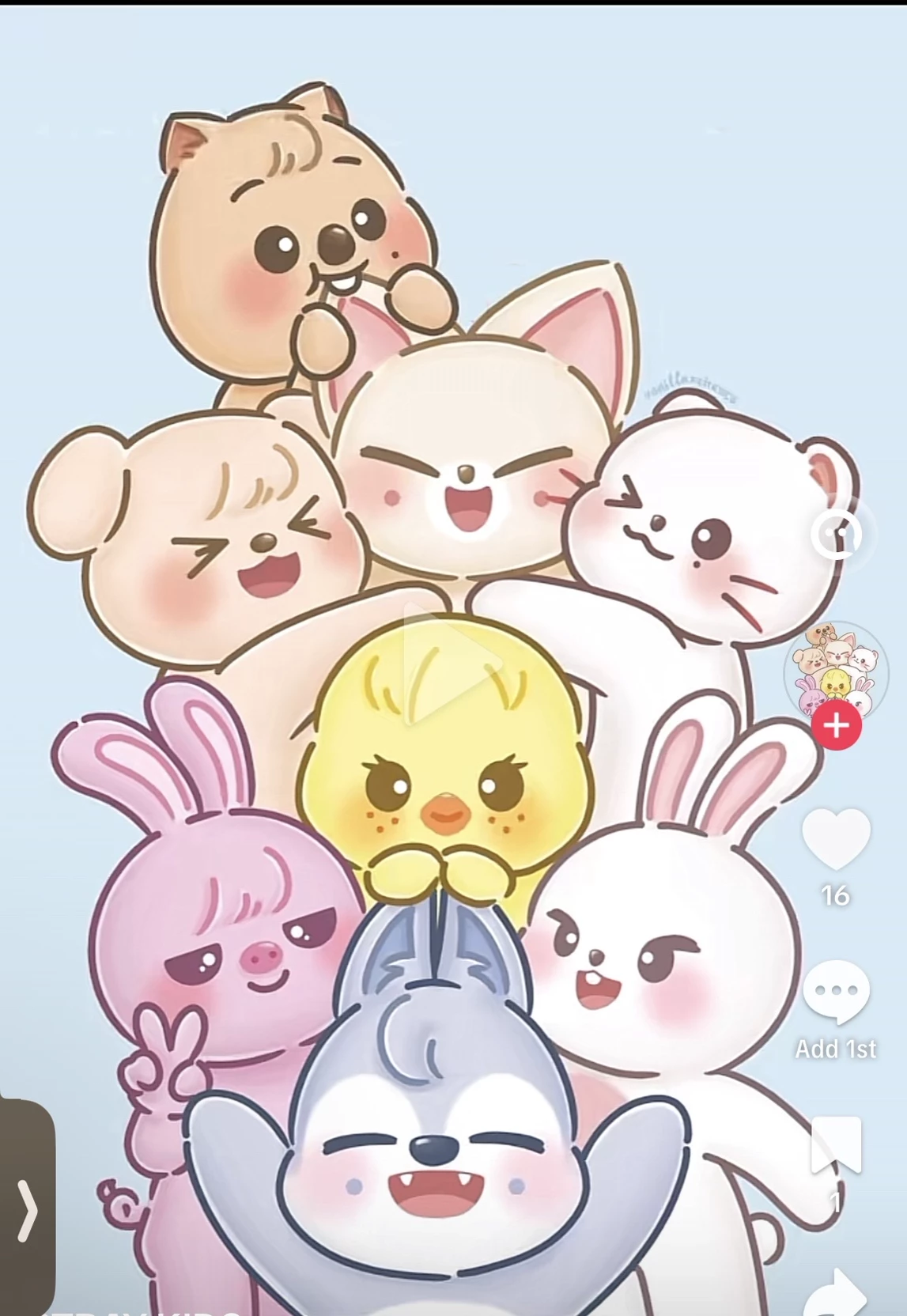 Stray kids thumbnail