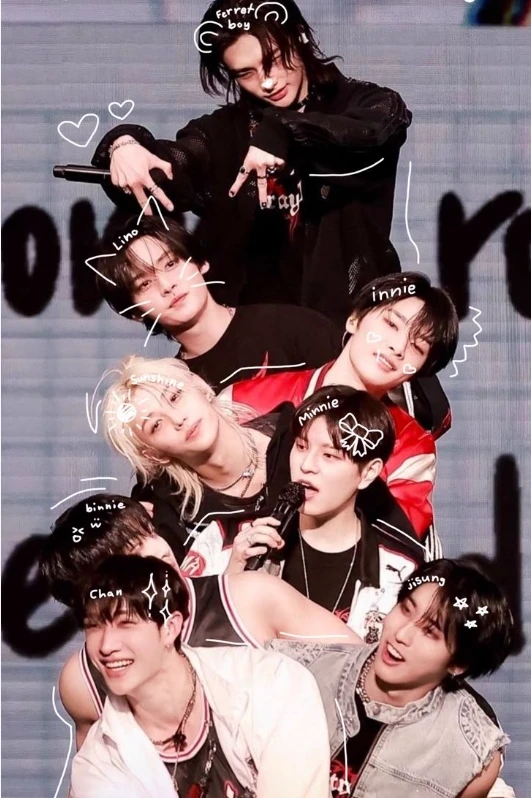 Skz chaos xD thumbnail