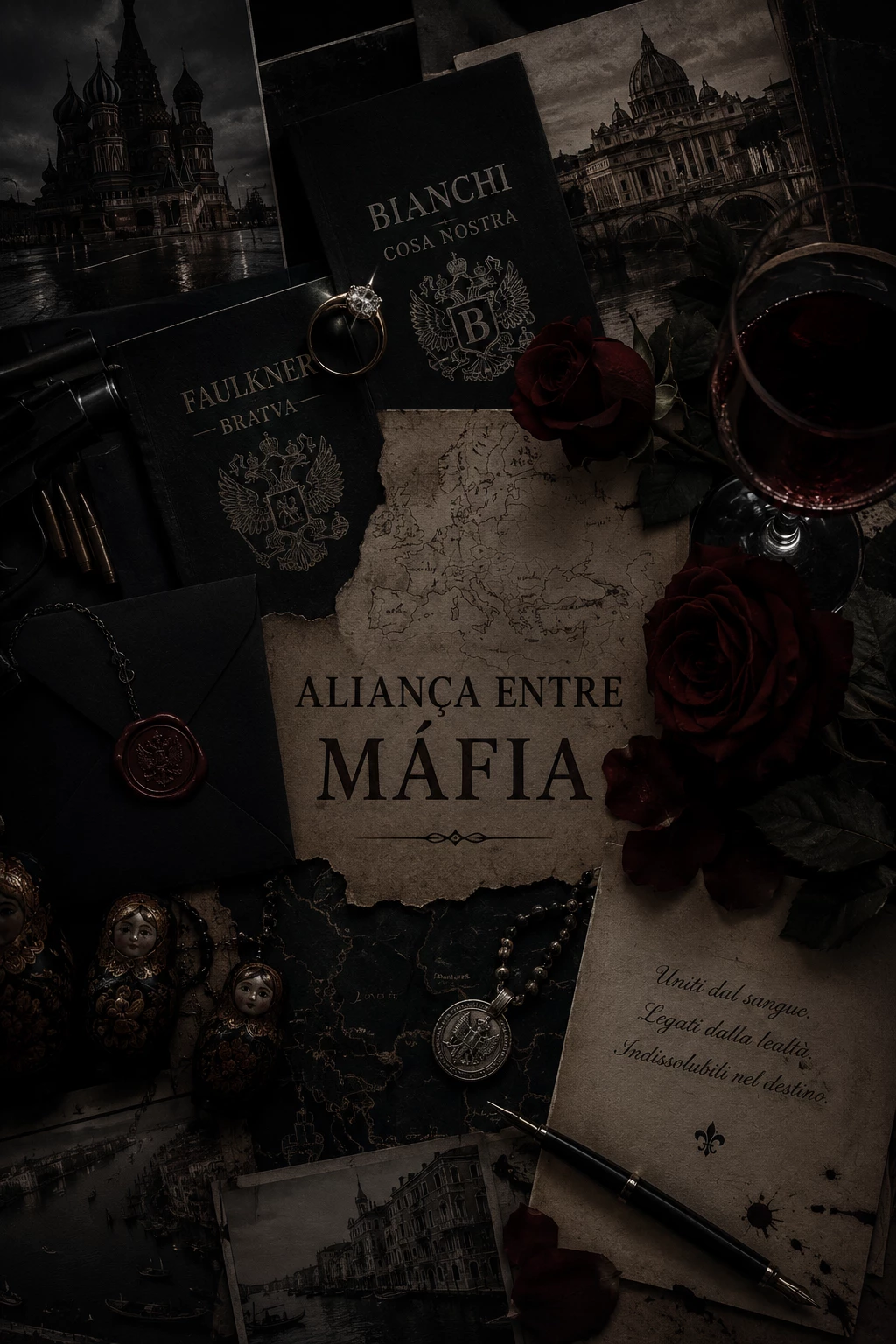 Alliance between mafias thumbnail