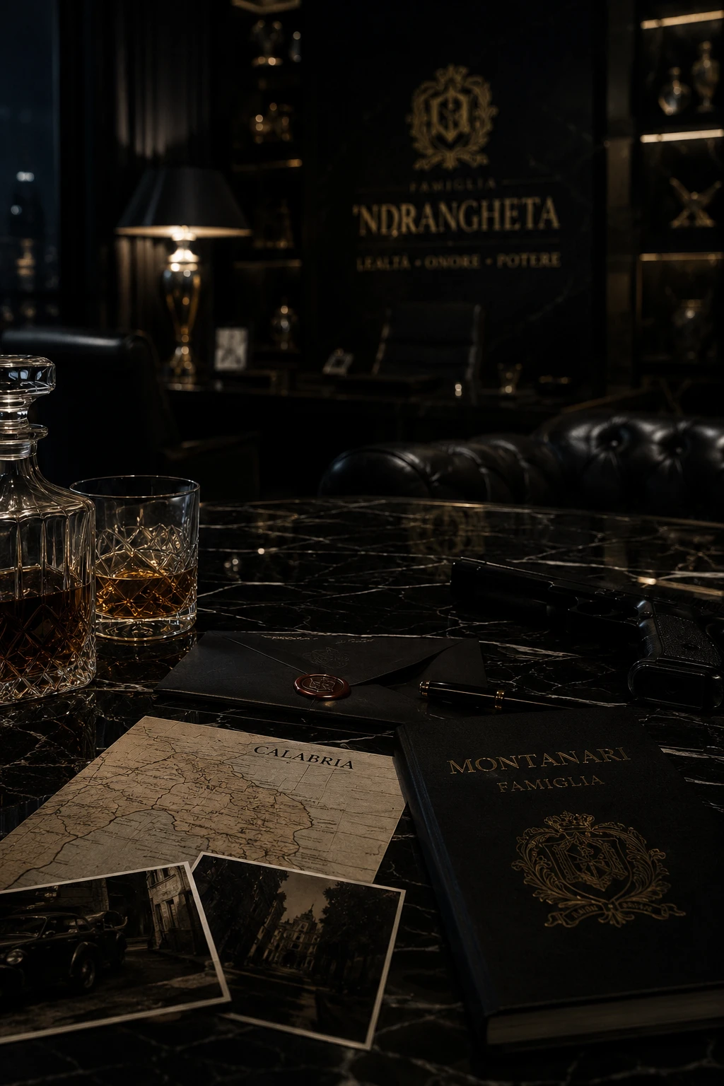 MONTANARI — 'NDRANGHETA 2 thumbnail