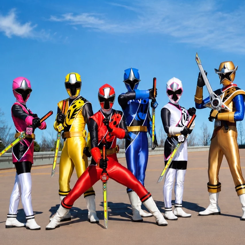 power rangers ninja steel thumbnail