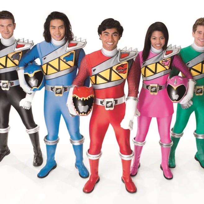 power ranger dino charge thumbnail