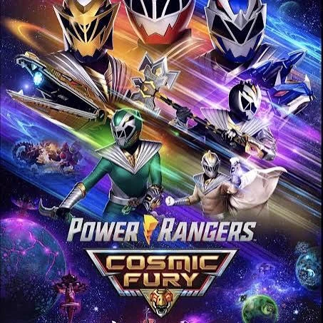 power rangers cosmic fury thumbnail