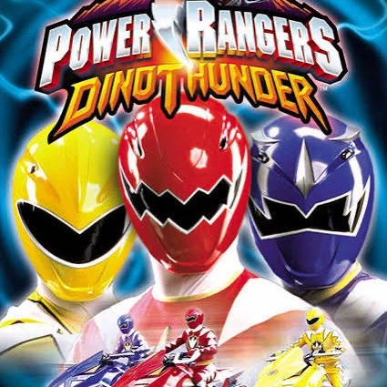 power rangers dino thunder thumbnail