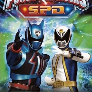 Power Rangers SPD thumbnail