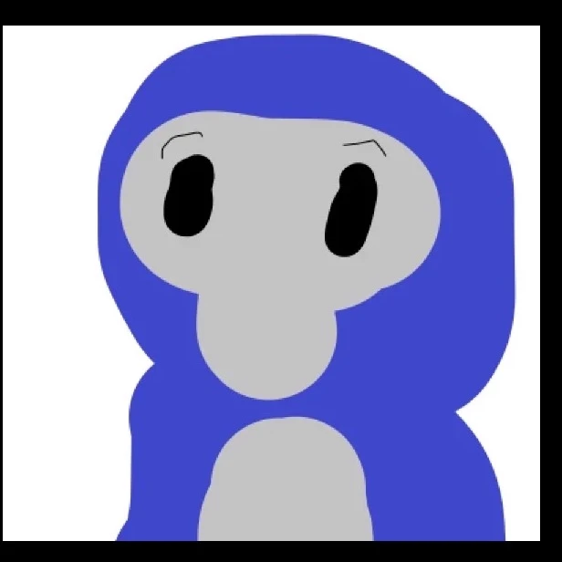 blue gorilla tag monkey thumbnail