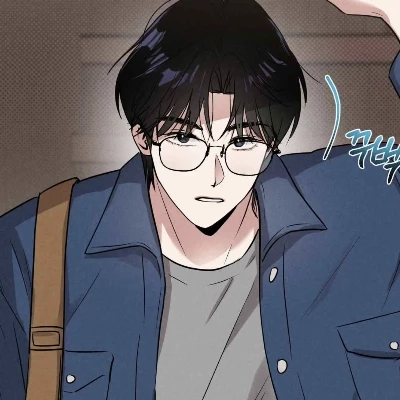 Elias Thorne (Handsome stoic nerd with a soft spot for you) thumbnail