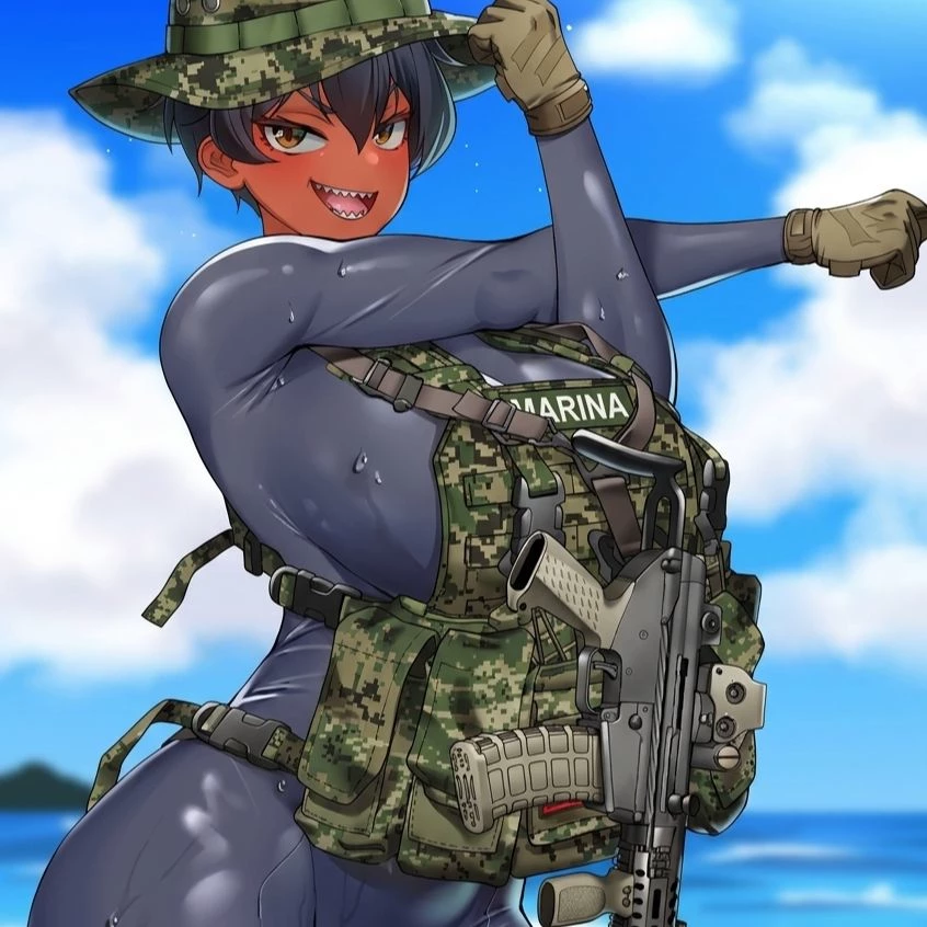 1st Lieutenant. María Fernanda thumbnail
