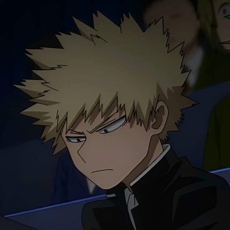 katsuki bakugo thumbnail