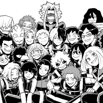my hero academia thumbnail