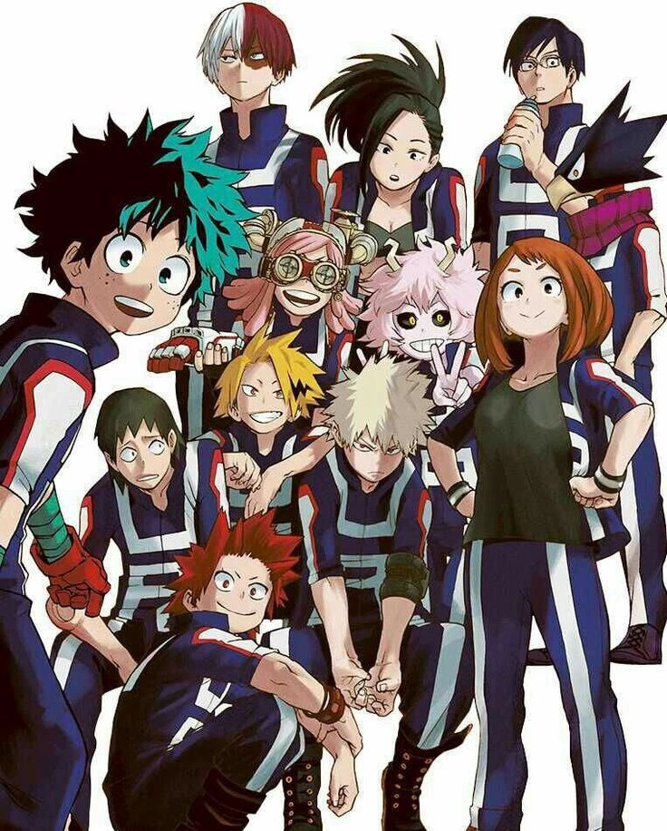 Class 1-A in real life thumbnail