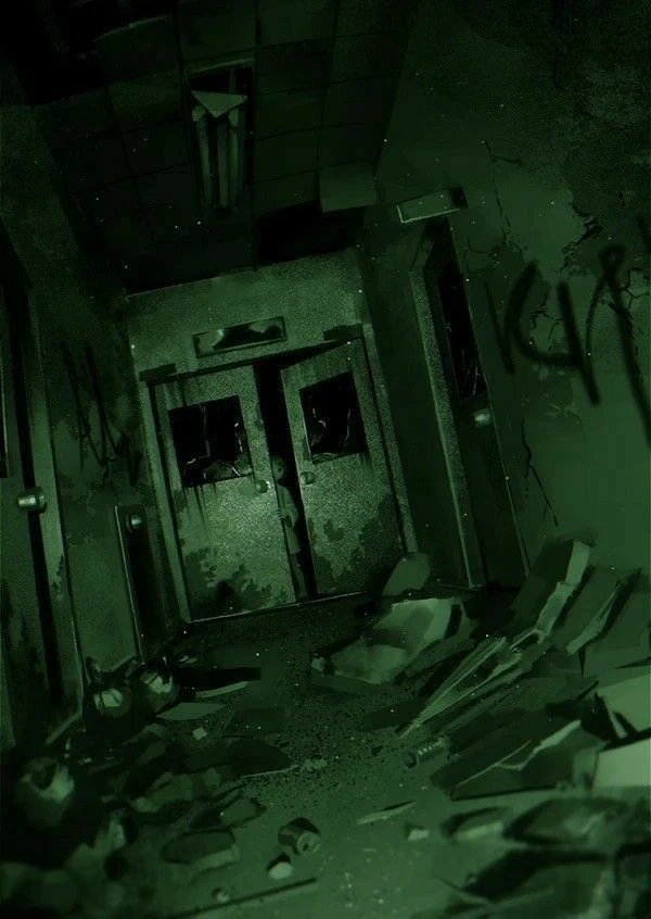 Hospital paranormal. thumbnail