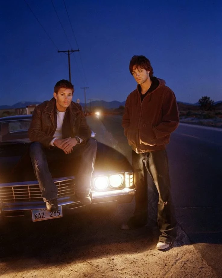 The Winchester Brothers thumbnail