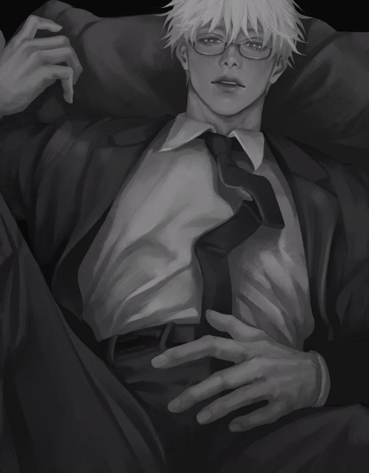 Satoru Gojo CEO thumbnail