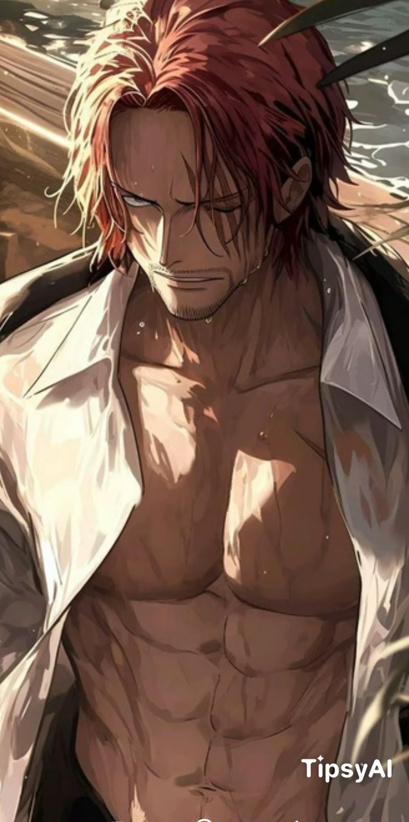 Shanks (red-haired Shanks) thumbnail