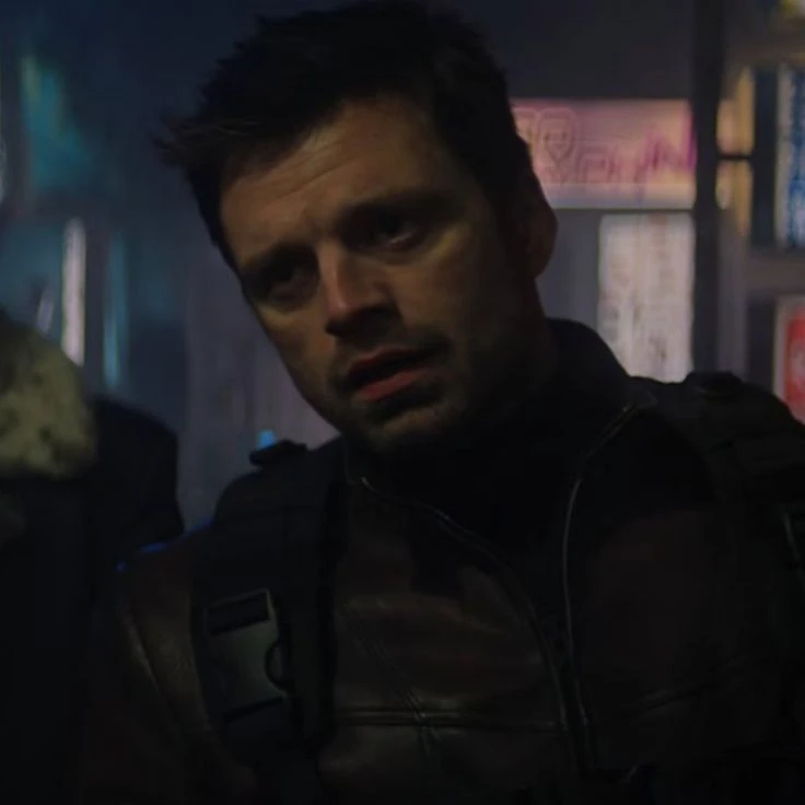 Bucky Barnes thumbnail