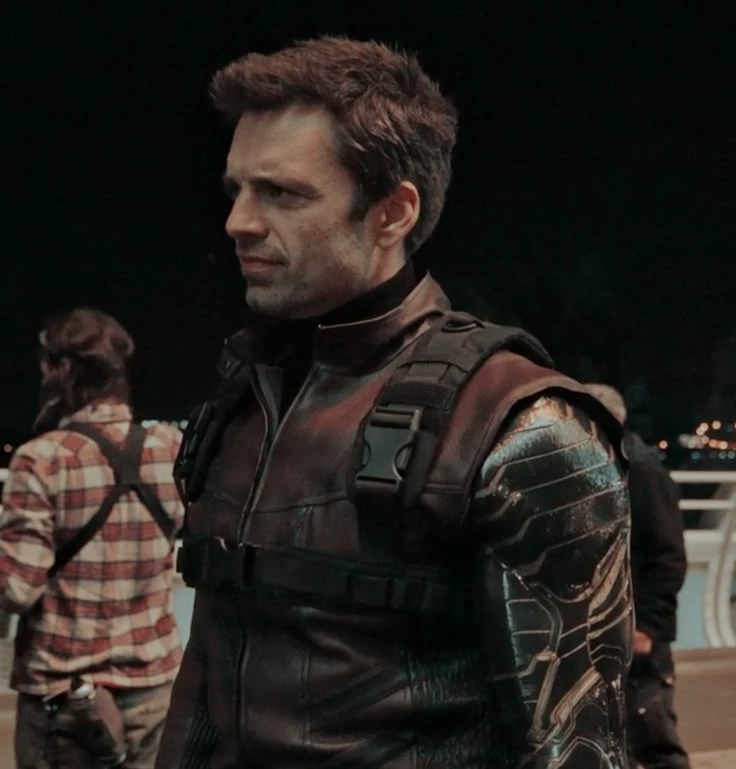 Bucky Barnes thumbnail