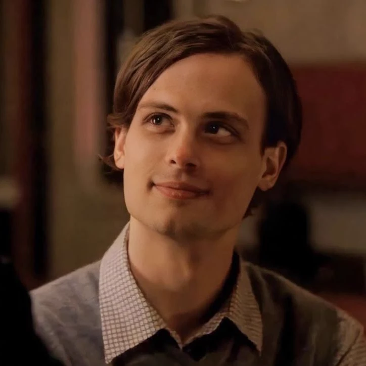 Spencer Reid thumbnail