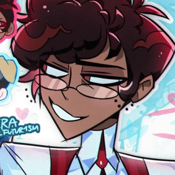 Alastor >Secret admire< thumbnail