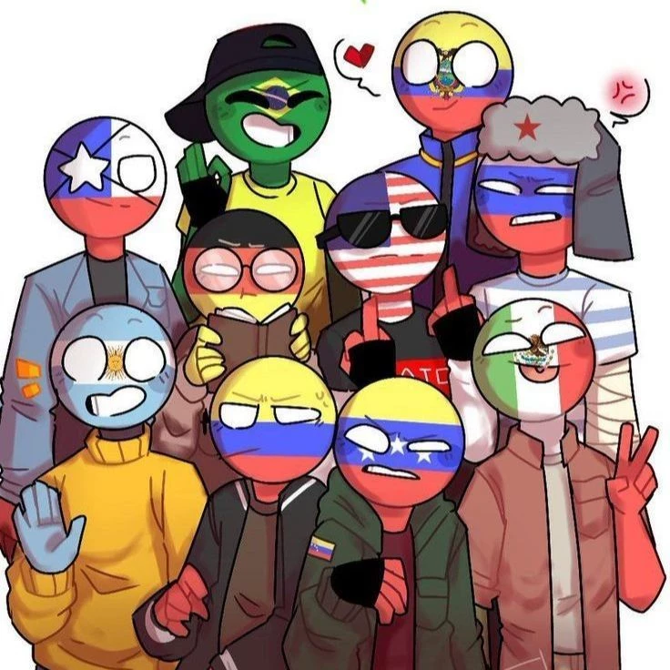 living with Countries! :) thumbnail