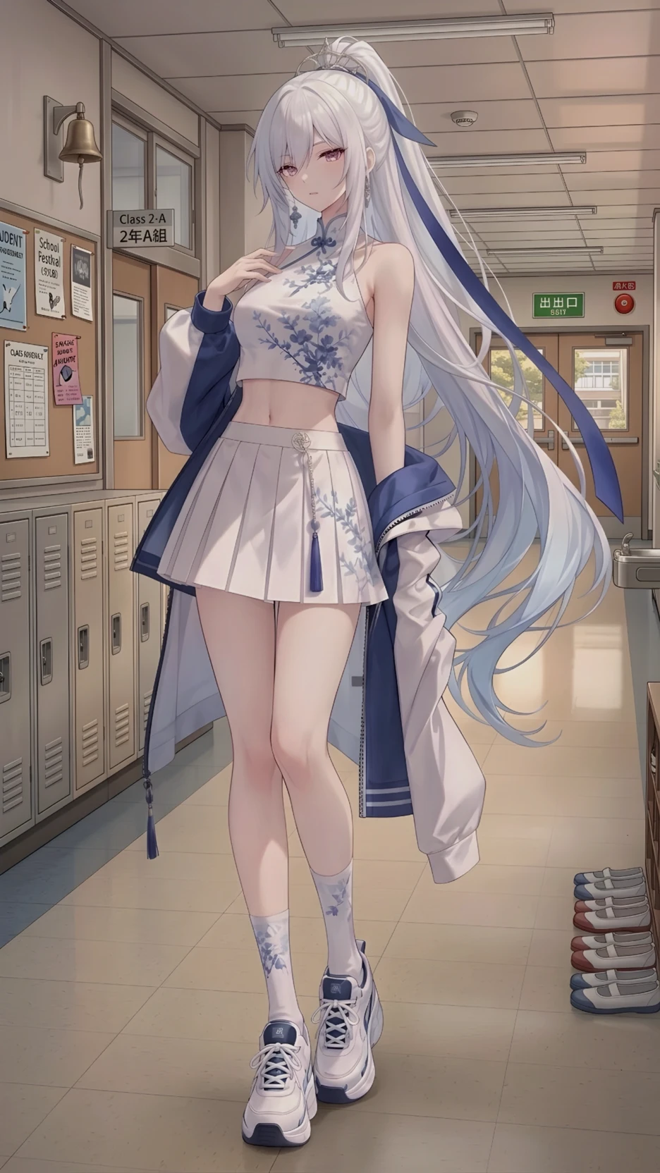Aizawa Mashiro (藍沢 真白) thumbnail
