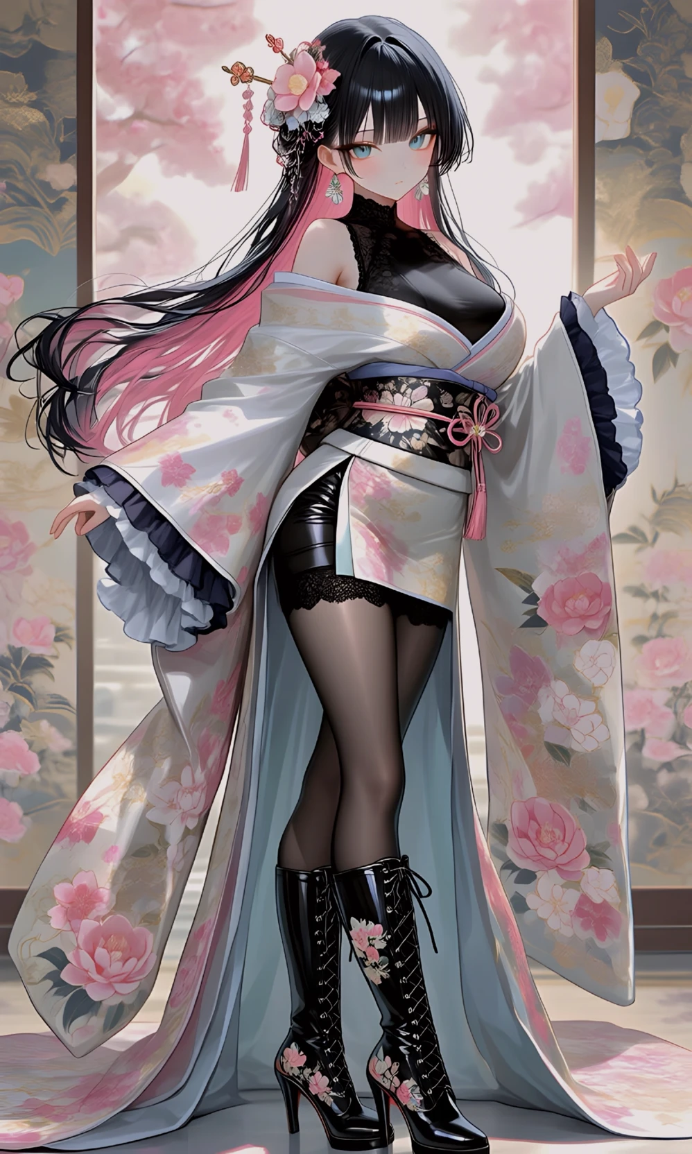 Shizuka Nanami (七海 静香) thumbnail
