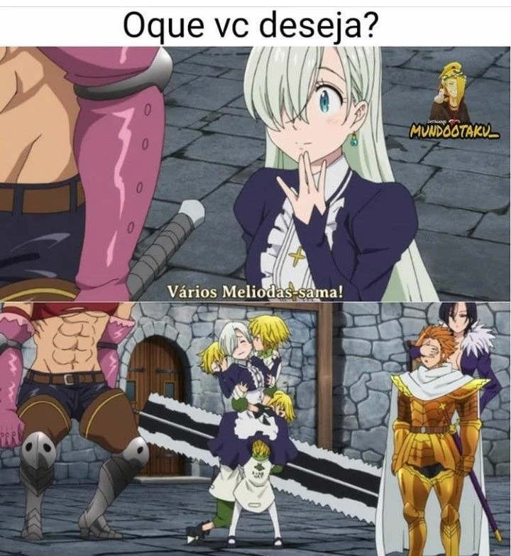 Meliodas thumbnail