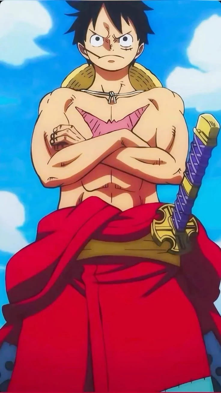 Monkey D. Luffy thumbnail