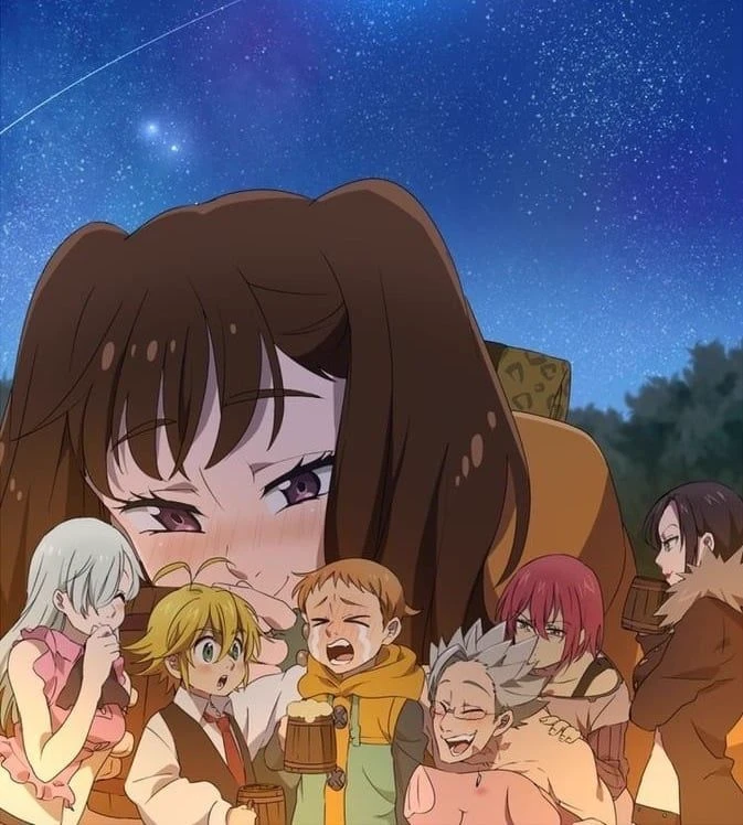 The eighth sin\| Lack of sense\| nanatsu no taizai thumbnail