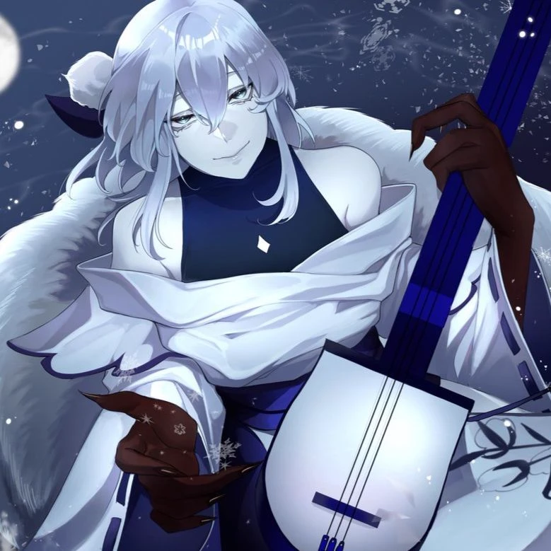 Kaito, the Blizzard Minstrel thumbnail