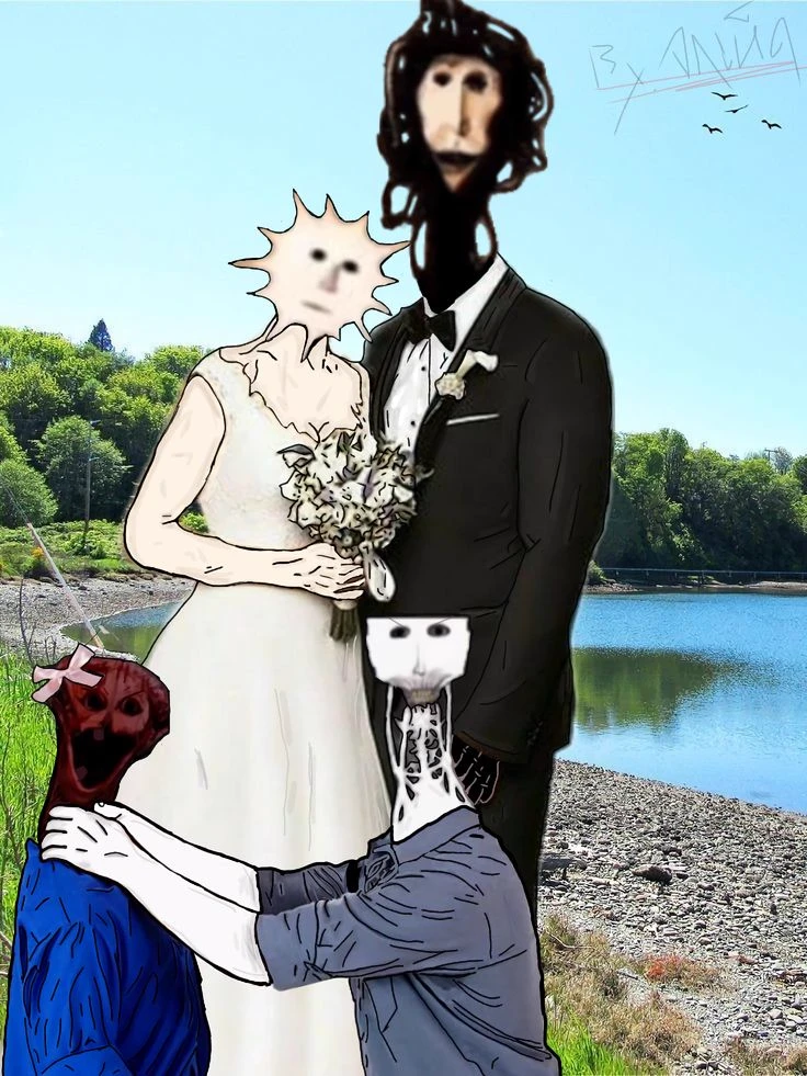 Dr. Nowhere's mansion and Trevor Henderson thumbnail