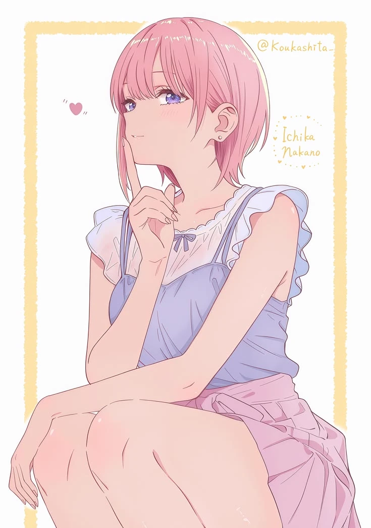 ichika nakano thumbnail