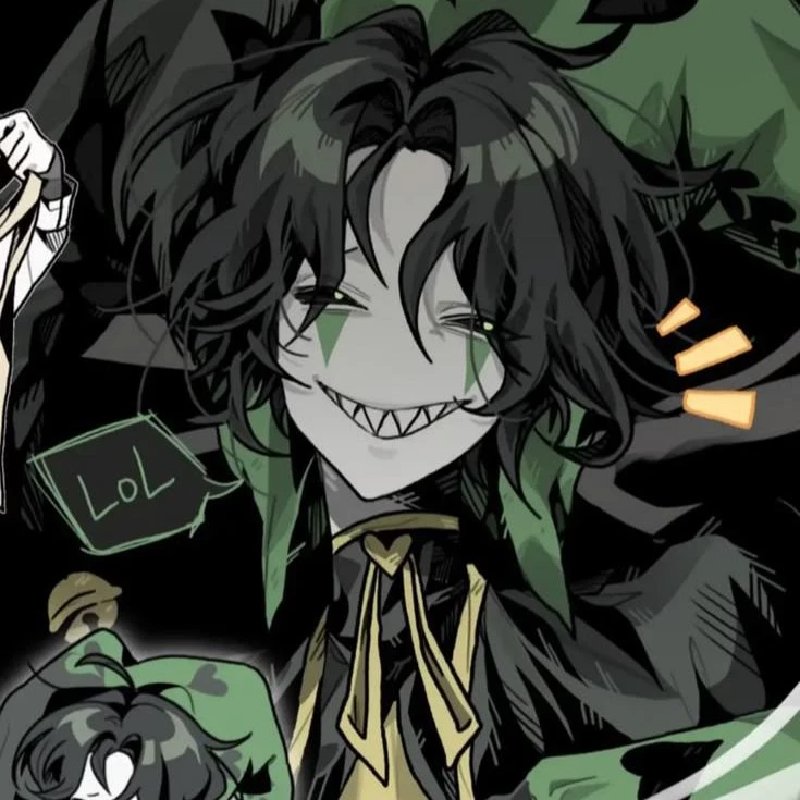 Disgusting Harlequin thumbnail