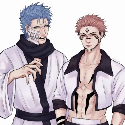 Sukuna Grimmjow thumbnail