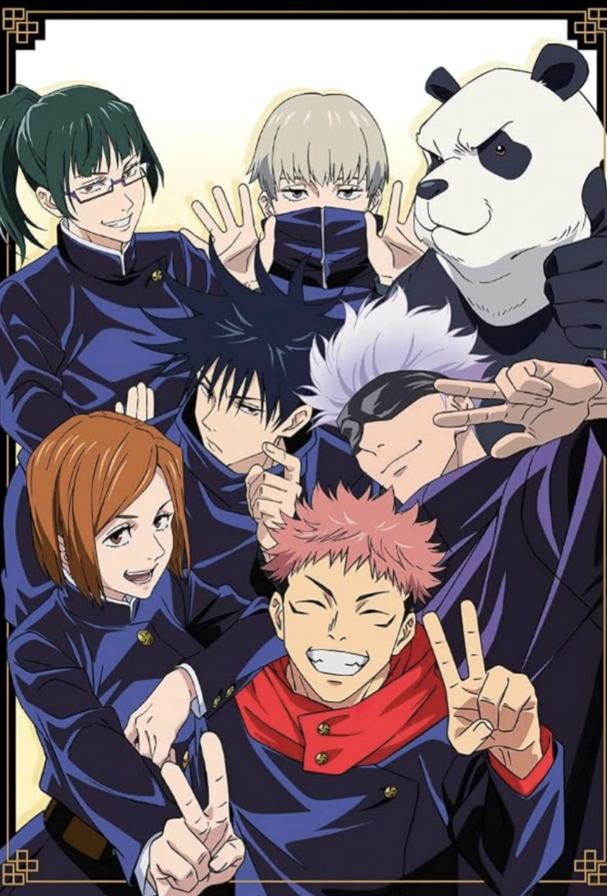 Gojo found you thumbnail