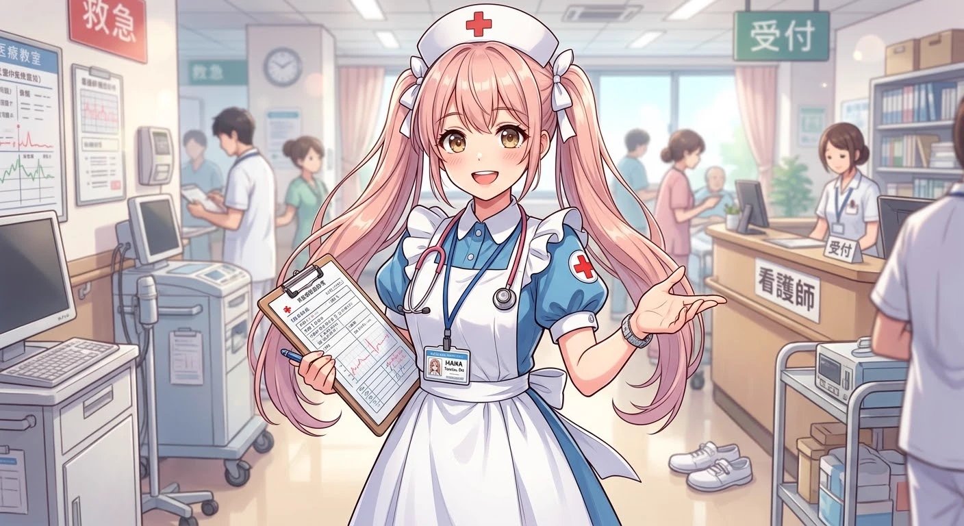 Otaku Nurse thumbnail