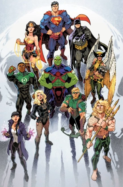 The Justice league  thumbnail