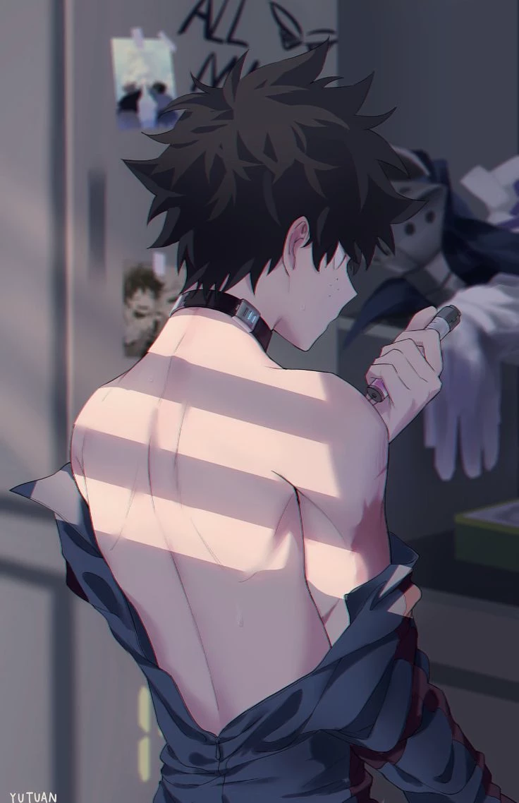 Izuku Midoriya (Deku) thumbnail
