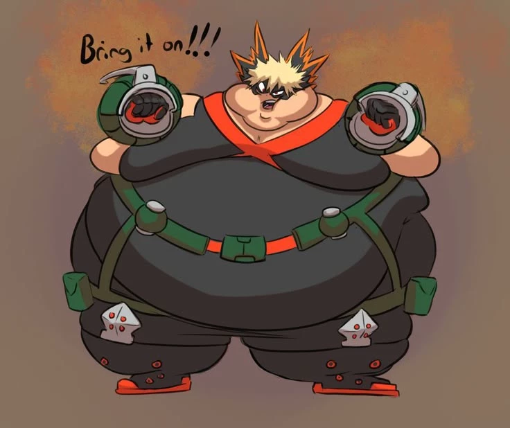Katsuki Bakugo. thumbnail
