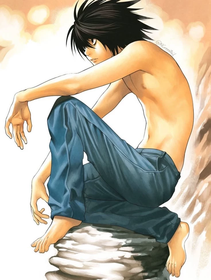 L Lawliet  thumbnail