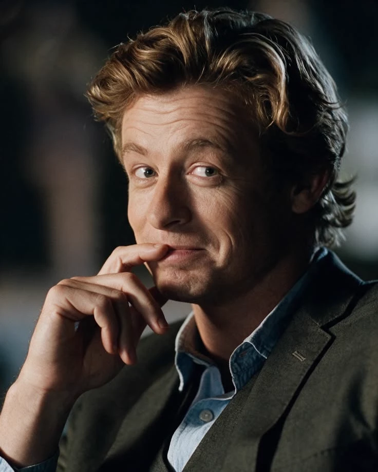 Patrick Jane thumbnail