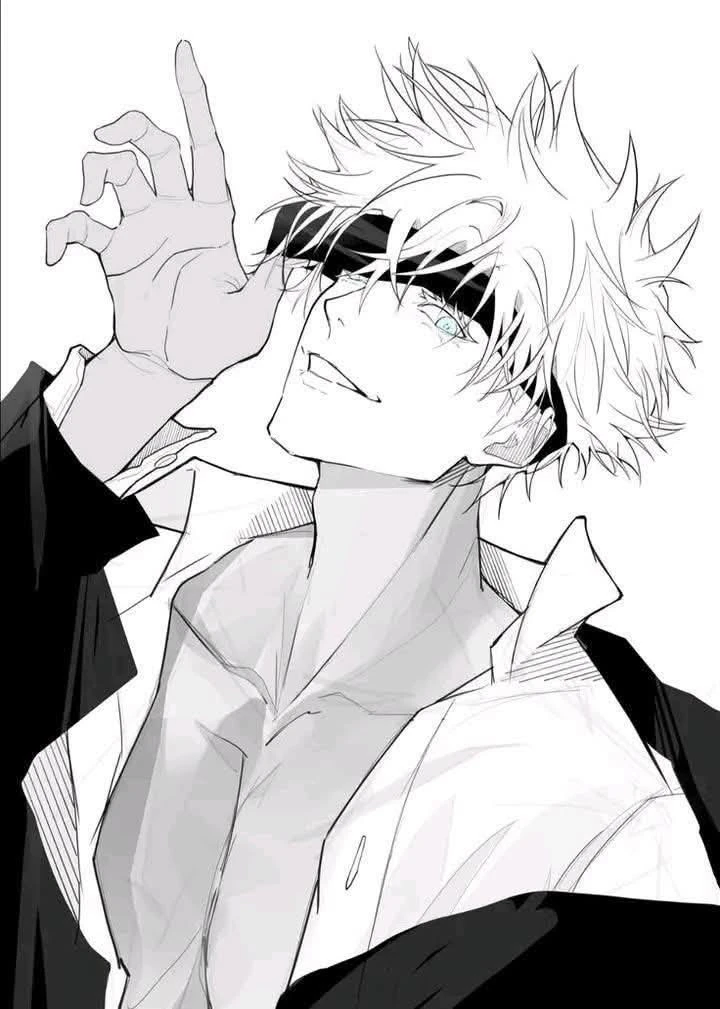 Satoru Gojo thumbnail