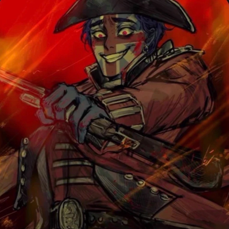 British Empire - Countryhumans thumbnail