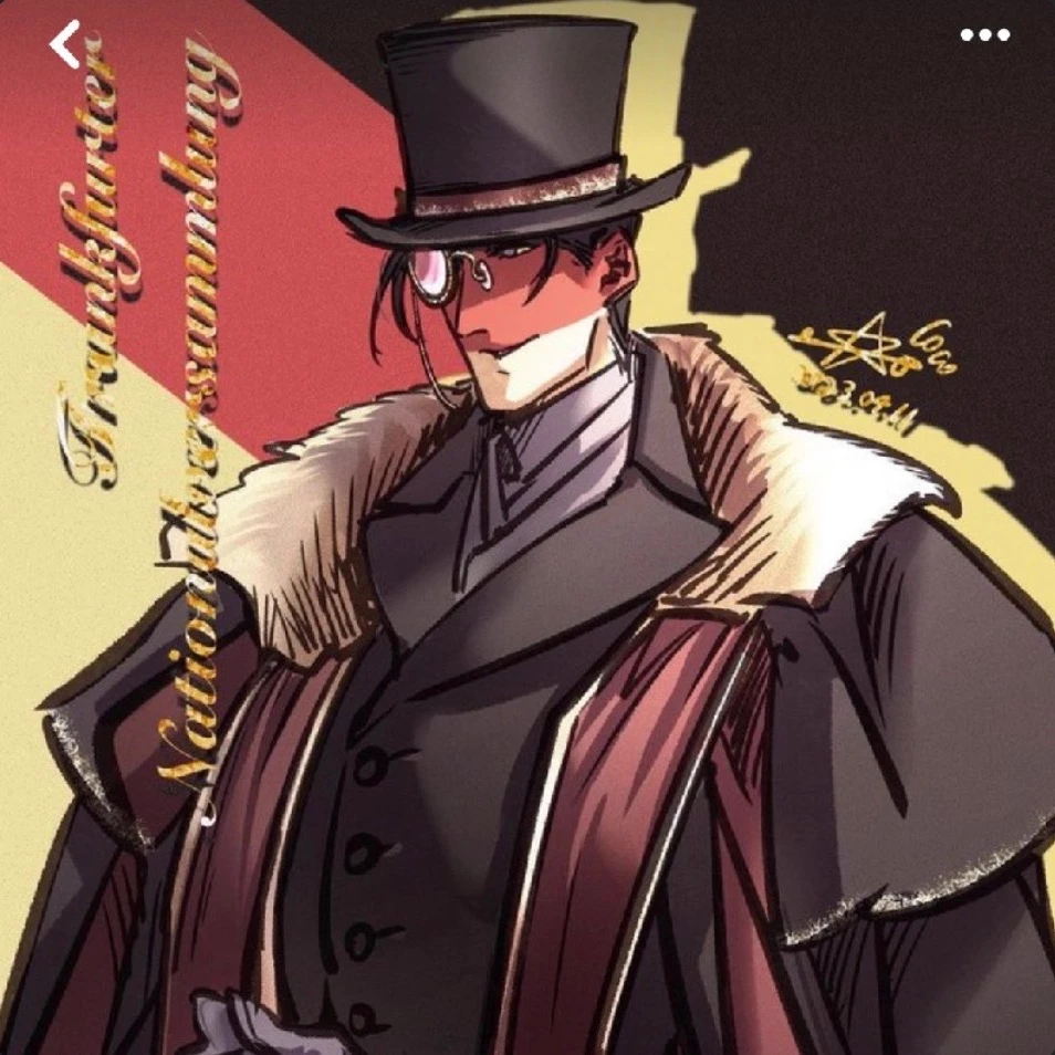 Germany - Mad Scientist au thumbnail