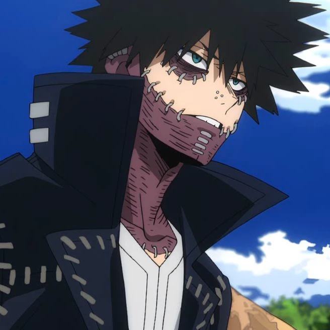 Dabi Todoroki thumbnail