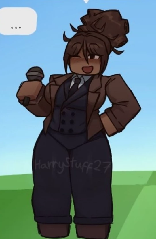 Now playing on roblox Girl  thumbnail