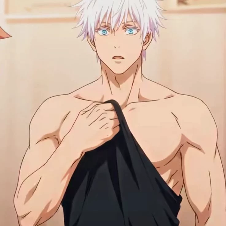 Gojo Satoru  his Pai thumbnail